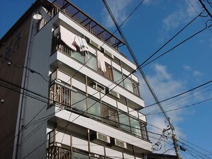 マンションあろん・じいの物件外観写真